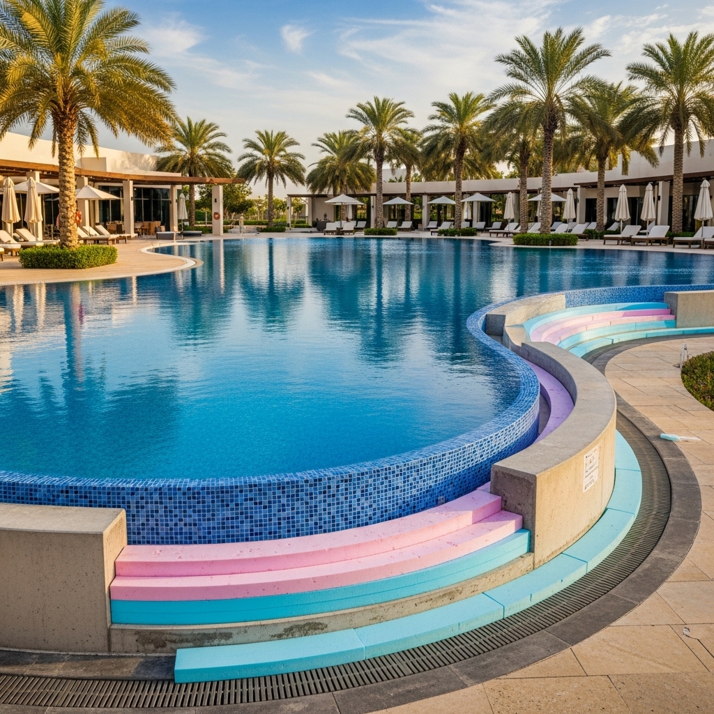 عزل المسابح